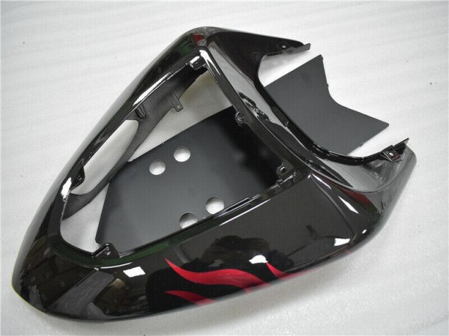 06-07 Rot Flamme ZX10R Motorrad Verkleidung 06-07 Rot Flamme ZX10R Motorrad Verkleidung