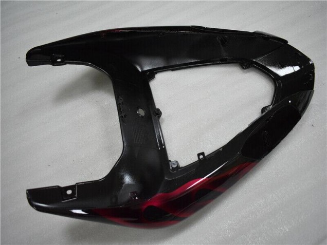 06-07 Rot Flamme ZX10R Motorrad Verkleidung 06-07 Rot Flamme ZX10R Motorrad Verkleidung