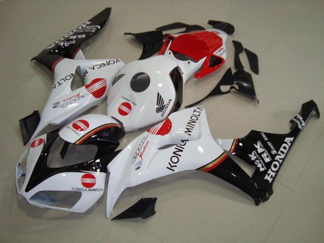 06-07 Rot Konica CBR1000RR Motorrad Verkleidung 06-07 Rot Konica CBR1000RR Motorrad Verkleidung