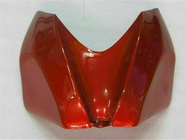 06-07 Rot Schwarz GSXR 600/750 Motorrad Verkleidungen