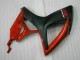 06-07 Rot Schwarz GSXR 600/750 Motorrad Verkleidungen