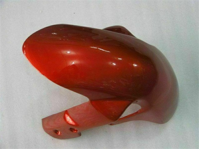 06-07 Rot Schwarz GSXR 600/750 Motorrad Verkleidungen