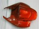 06-07 Rot Schwarz GSXR 600/750 Motorrad Verkleidungen