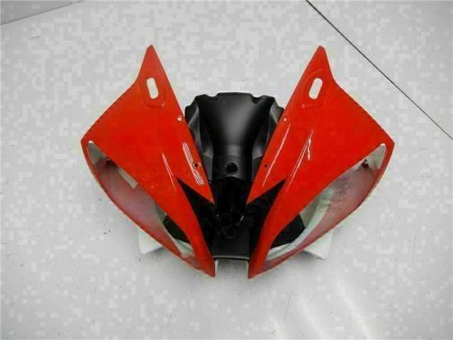 06-07 Rot Schwarz YZF R6 Motorrad Verkleidung 06-07 Rot Schwarz YZF R6 Motorrad Verkleidung