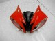 06-07 Rot Schwarz YZF R6 Motorrad Verkleidung 06-07 Rot Schwarz YZF R6 Motorrad Verkleidung