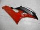 06-07 Rot Schwarz YZF R6 Motorrad Verkleidung 06-07 Rot Schwarz YZF R6 Motorrad Verkleidung