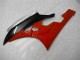 06-07 Rot Schwarz YZF R6 Motorrad Verkleidung 06-07 Rot Schwarz YZF R6 Motorrad Verkleidung
