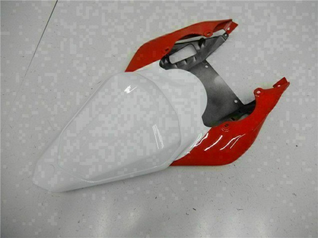 06-07 Rot Schwarz YZF R6 Motorrad Verkleidung 06-07 Rot Schwarz YZF R6 Motorrad Verkleidung
