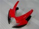 06-07 Rot Weiß GSXR 600/750 Motorrad Verkleidung 06-07 Rot Weiß GSXR 600/750 Motorrad Verkleidung