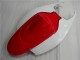 06-07 Rot Weiß GSXR 600/750 Motorrad Verkleidung 06-07 Rot Weiß GSXR 600/750 Motorrad Verkleidung