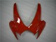 06-07 Rot Weiß GSXR 600/750 Motorrad Verkleidungen 06-07 Rot Weiß GSXR 600/750 Motorrad Verkleidungen