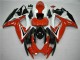 06-07 Rot Weiß GSXR 600/750 Motorrad Verkleidungen 06-07 Rot Weiß GSXR 600/750 Motorrad Verkleidungen