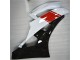 06-07 Rot Weiß Schwarz YZF R6 Motorrad Verkleidung 06-07 Rot Weiß Schwarz YZF R6 Motorrad Verkleidung