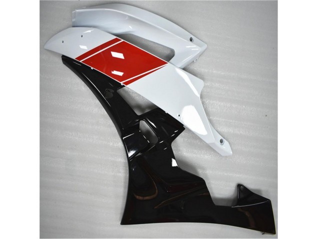06-07 Rot Weiß Schwarz YZF R6 Motorrad Verkleidung 06-07 Rot Weiß Schwarz YZF R6 Motorrad Verkleidung
