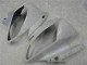 06-07 Rot Weiß YZF R6 Motorrad Verkleidung