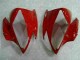06-07 Rot Weiß YZF R6 Motorrad Vollverkleidung & Plastik 06-07 Rot Weiß YZF R6 Motorrad Vollverkleidung & Plastik