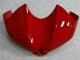 06-07 Rot Weiß YZF R6 Motorrad Vollverkleidung & Plastik 06-07 Rot Weiß YZF R6 Motorrad Vollverkleidung & Plastik