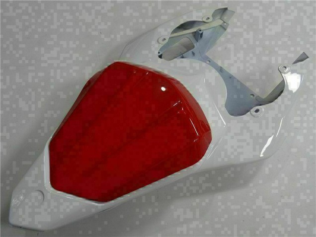 06-07 Rot Weiß YZF R6 Motorrad Vollverkleidung & Plastik 06-07 Rot Weiß YZF R6 Motorrad Vollverkleidung & Plastik