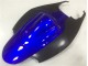 06-07 Schwarz Blau GSXR 600/750 Motorrad Verkleidung 06-07 Schwarz Blau GSXR 600/750 Motorrad Verkleidung