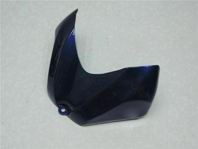 06-07 Schwarz Blau GSXR 600/750 Motorrad Verkleidungen
