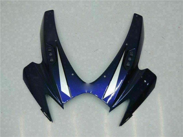 06-07 Schwarz Blau GSXR 600/750 Motorrad Vollverkleidung