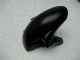 06-07 Schwarz CBR1000RR Motorrad Verkleidung & Plastik