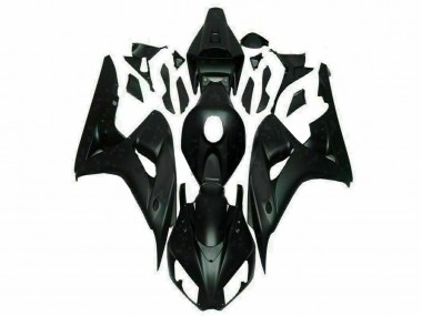 06-07 Schwarz CBR1000RR Motorrad Verkleidung & Plastik