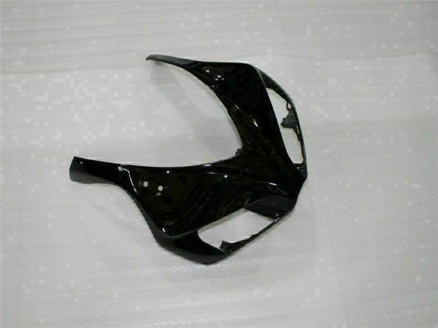 06-07 Schwarz CBR1000RR Motorrad Vollverkleidung