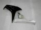 06-07 Schwarz CBR1000RR Motorrad Vollverkleidung