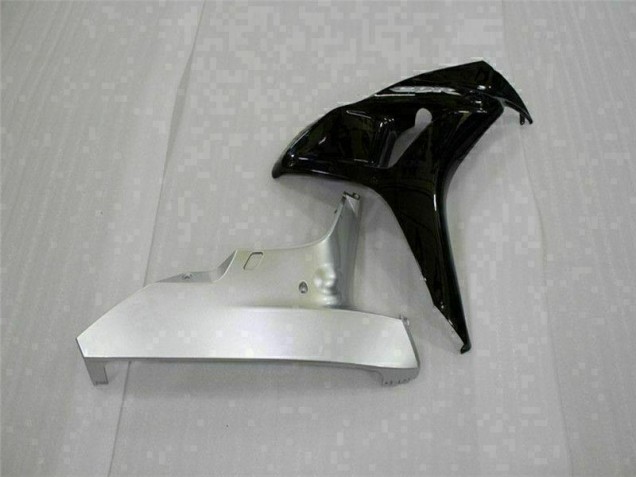 06-07 Schwarz CBR1000RR Motorrad Vollverkleidung