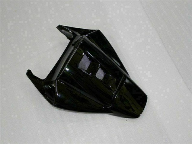 06-07 Schwarz CBR1000RR Motorrad Vollverkleidung