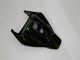 06-07 Schwarz CBR1000RR Motorrad Vollverkleidung