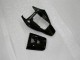 06-07 Schwarz CBR1000RR Motorrad Vollverkleidung