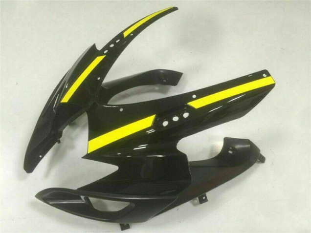 06-07 Schwarz GSXR 600/750 Motor Vollverkleidung
