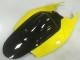 06-07 Schwarz GSXR 600/750 Motor Vollverkleidung