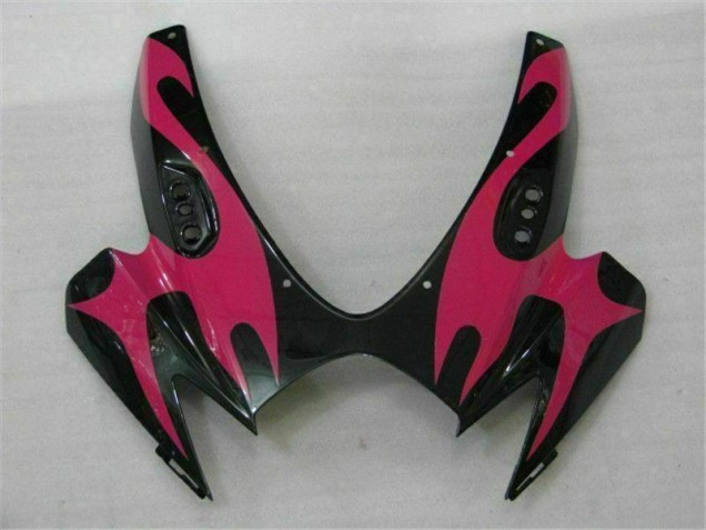 06-07 Schwarz GSXR 600/750 Motorrad Verkleidung 06-07 Schwarz GSXR 600/750 Motorrad Verkleidung