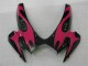 06-07 Schwarz GSXR 600/750 Motorrad Verkleidung 06-07 Schwarz GSXR 600/750 Motorrad Verkleidung