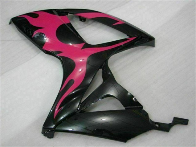 06-07 Schwarz GSXR 600/750 Motorrad Verkleidung 06-07 Schwarz GSXR 600/750 Motorrad Verkleidung