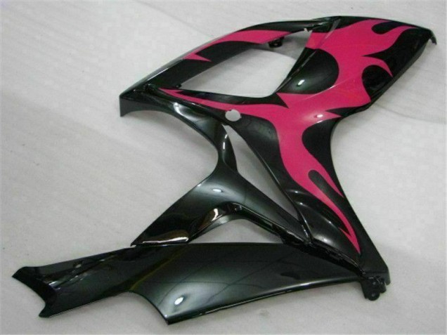 06-07 Schwarz GSXR 600/750 Motorrad Verkleidung 06-07 Schwarz GSXR 600/750 Motorrad Verkleidung