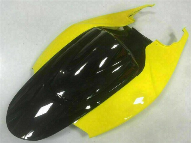 06-07 Schwarz GSXR 600/750 Motorrad Verkleidung & Plastik
