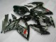 06-07 Schwarz GSXR 600/750 Motorrad Verkleidungen & Plastik 06-07 Schwarz GSXR 600/750 Motorrad Verkleidungen & Plastik