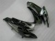06-07 Schwarz GSXR 600/750 Motorrad Verkleidungen & Plastik 06-07 Schwarz GSXR 600/750 Motorrad Verkleidungen & Plastik
