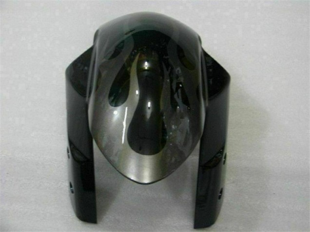 06-07 Schwarz GSXR 600/750 Motorrad Verkleidungen & Plastik 06-07 Schwarz GSXR 600/750 Motorrad Verkleidungen & Plastik