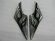 06-07 Schwarz GSXR 600/750 Motorrad Verkleidungen & Plastik 06-07 Schwarz GSXR 600/750 Motorrad Verkleidungen & Plastik
