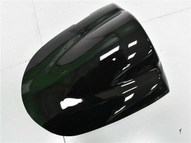 06-07 Schwarz GSXR 600/750 Motorrad Vollverkleidung