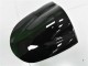 06-07 Schwarz GSXR 600/750 Motorrad Vollverkleidung