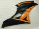 06-07 Schwarz Orange YZF R6 Motorrad Verkleidung 06-07 Schwarz Orange YZF R6 Motorrad Verkleidung