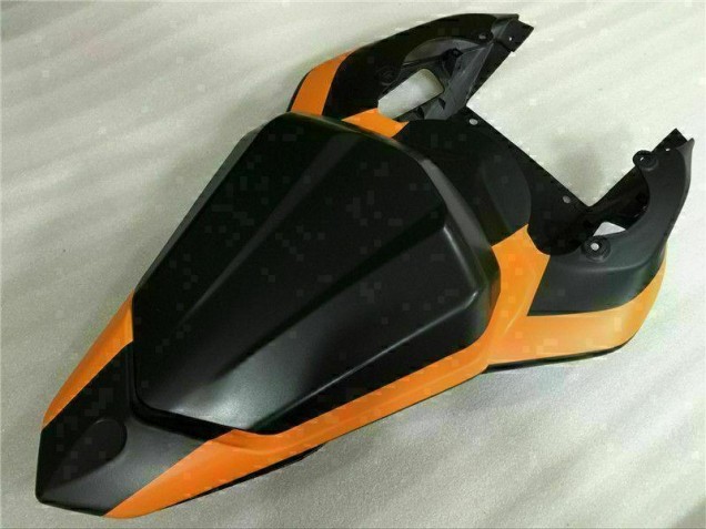 06-07 Schwarz Orange YZF R6 Motorrad Verkleidung 06-07 Schwarz Orange YZF R6 Motorrad Verkleidung
