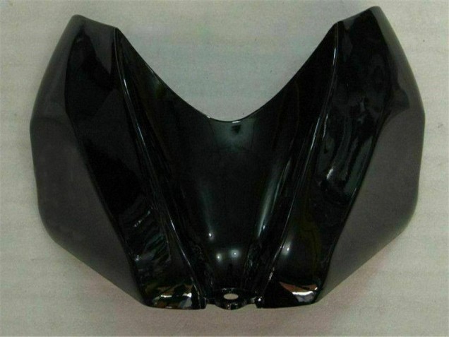 06-07 Schwarz Rot GSXR 600/750 Motorrad Verkleidung