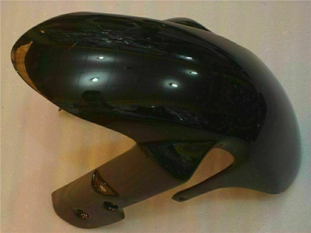 06-07 Schwarz Rot GSXR 600/750 Motorrad Verkleidungen